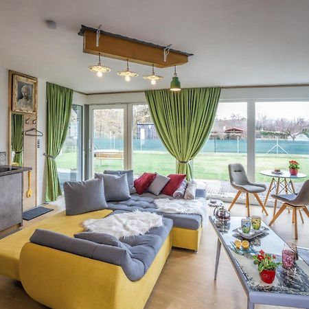 Villa Vilka U Dyje Znojmo Exterior foto